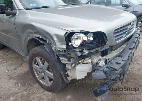 2007 Volvo Xc90 3.2 из США, поврежденный, VIN YV4CZ982471389479